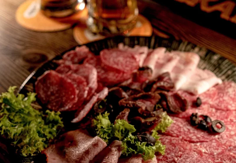 У бары Beerloga. Фота: instagram.com/beerloga_grodno/