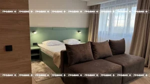 Гатэль "Неман". Фота: t.me/grodnoplus