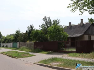 На Дзевятоўцы знясуць прыватны сектар - хочуць будаваць шматпавярхоўкі