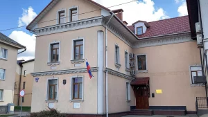 Рускі дом у Гродне арганізаваў сустрэчу з байцом, які ваюе на баку Расіі Русский дом