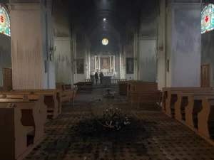 Костел В Сопоцкине