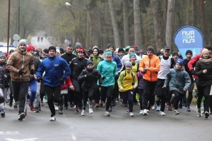 Забег трезвости в 2017 году