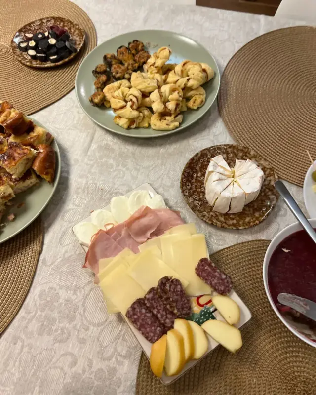 Беларускія каляды ў Польшчы. Фота: герояў