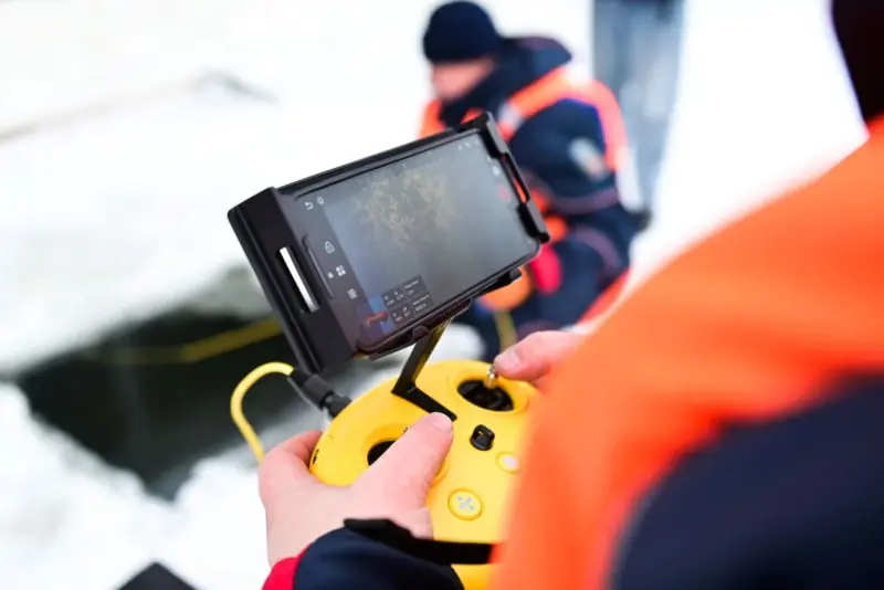 Подводный дрон Гродно