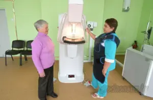 У Гродзенскай вобласці з’явяцца тры новыя мамографы маммограф в Гродно