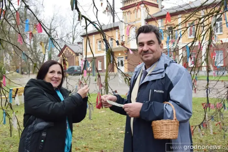 Як гулялі вяселлі 70 гадоў таму? Пакажуць на Лідчыне