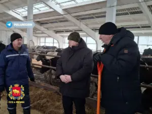 У Бераставіцкім раёне недахоп кадраў кампенсуюць замежнікамі