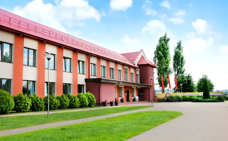 Пад Ваўкавыскам правераць ваду на магчымыя забруджвання ад мясакамбіната Волковысский мясокомбинат. Фото Яндекс.Карты