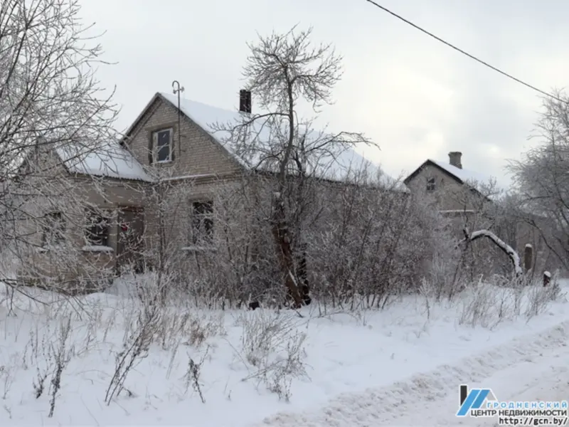 У Гродне ў раёне вуліцы Карскага знясуць старыя дамы. Там прапануюць пабудаваць склад Дома по улице Карского