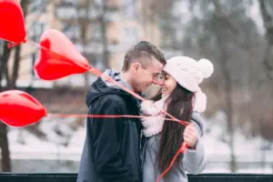 день св валентина,влюбленные