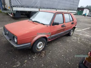 Аўтамабіль, які прадаюць з аўкцыёну. Фота: e-auction.by