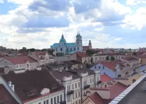 Турыстка раскрытыкавала Гродна - гараджане абурыліся Турыстка раскрытыкавала Гродна - гараджане абурыліся
