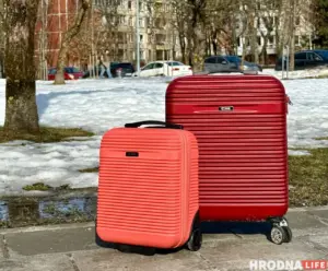 У ГЗК Triniti адкрылася крама польскага брэнда OCHNIK валізкі Ochnik чемоданы Ochnik