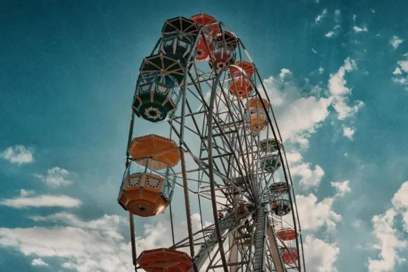 Колесо обозрения