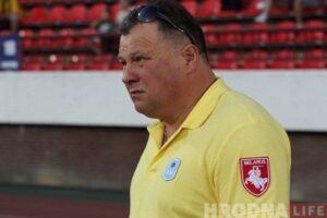 Ігар Кавалевіч атрымаў штраф пасля інцыдэнту з суддзямі ў Брэсце