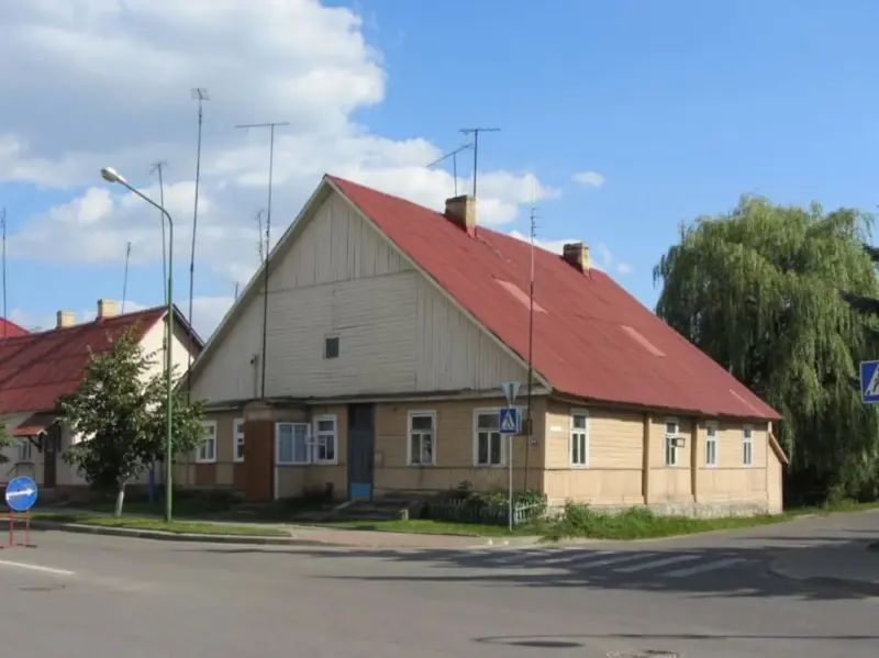 В Большой Берестовице снесли памятник деревянной архитектуры второй половины XIX века