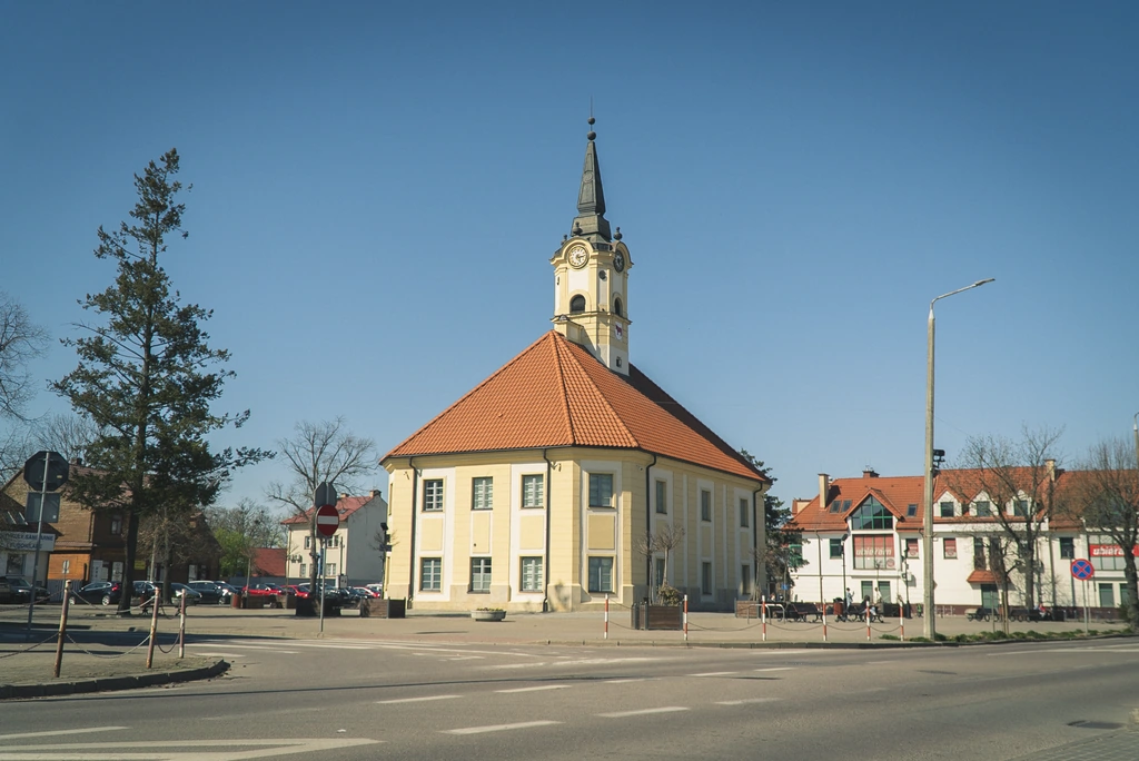Бельск Падляскі. Фота: Hrodna.life