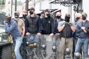 На паплечніка Бондаравай напісалі данос - прыйшлося ісці на размову ў ГУБАЗіК На паплечніка Бондаравай напісалі данос - прыйшлося ісці на размову ў ГУБАЗіК