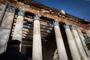 У Жамыслаўлі правядуць тэатралізаваную экскурсію - прагучаць галасы экс-уладальнікаў сядзібы Дворец Умястовских в Жемыславле