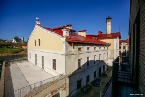 Реконструкция гродненского пивзавода