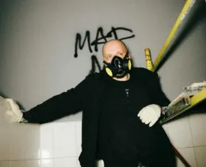 Сяргей Махаўцоў. Фота: instagram.com/mad.grodno/