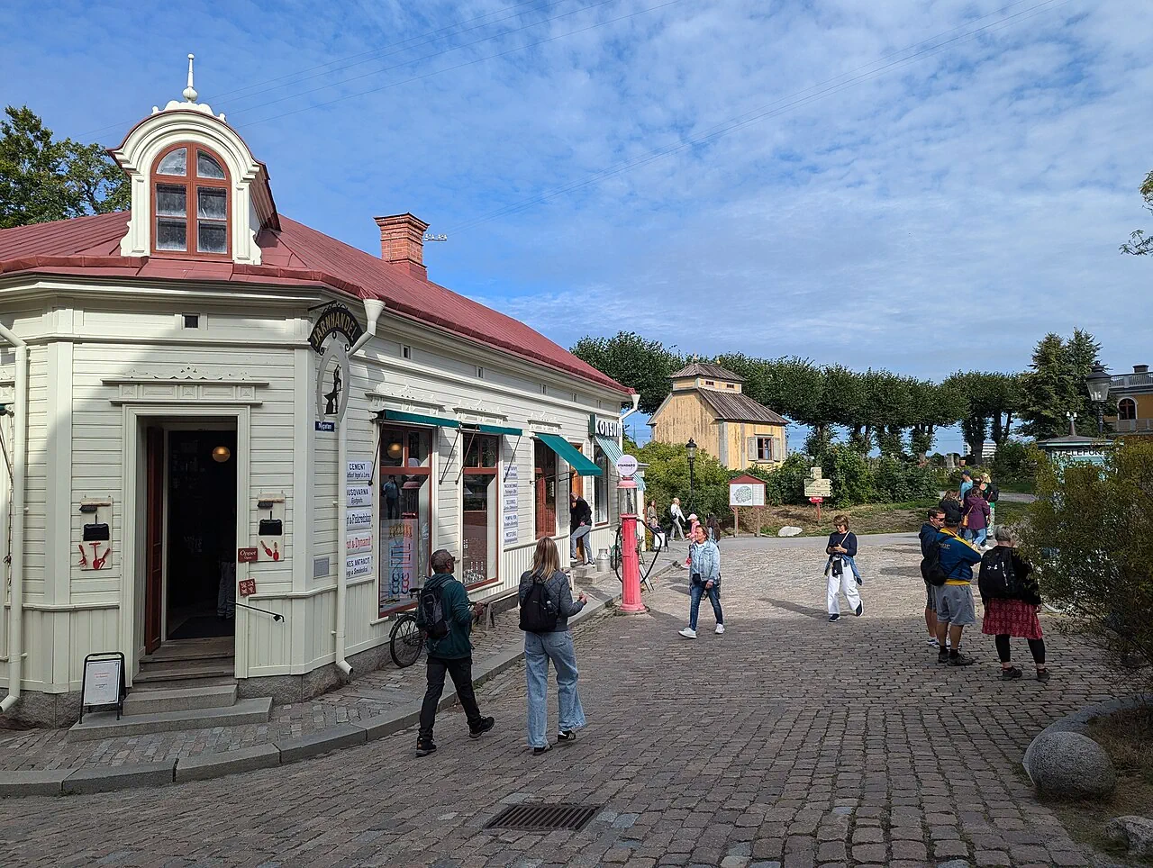 Скансен Стакгольм