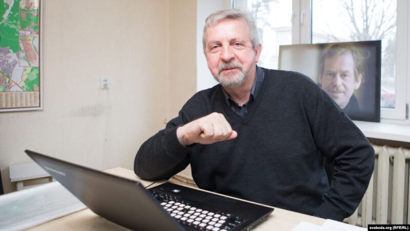 «Наступствы аказаліся не такімі, як мы ўсе спадзяваліся». Аляксандру Мілінкевічу патрэбна дапамога ў аплаце рэабілітацыі Александр Милинкевич