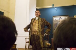 Дэгустацыя квасу і гістарычны паказ мод. Ноч музеяў пройдзе ў Гродне і вобласці - праграма