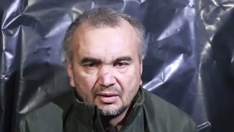 Жыхар Ваўкавыска пайшоў ваяваць на баку Расіі, трапіў у палон і просіць Лукашэнку аб вызваленні пленный