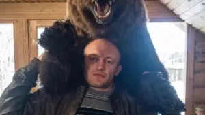 Юрый Ядкоўскі. Фота з яго старонкі ВКонтакте
