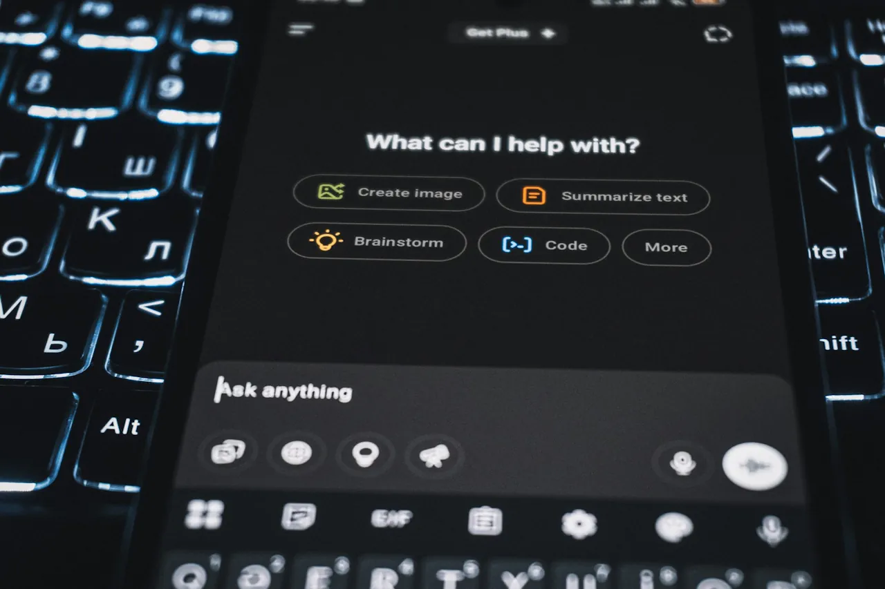 штучны інтэлект, chatgpt, AI