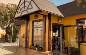 У Гродне адкрылася кафэ азербайджанскай кухні - гатуюць "прэзідэнцкую" шаурму