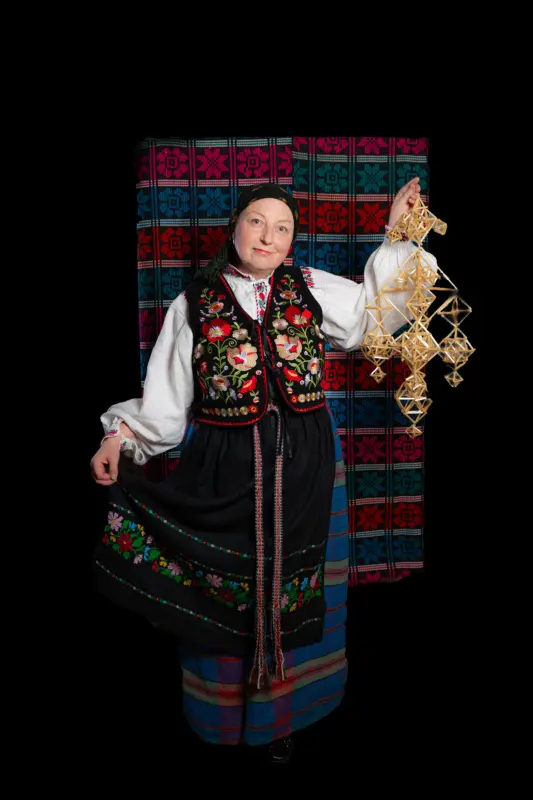 Тётя Ира из Гродно рассказывает про белорусские традиции