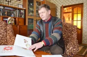 Памёр Юры Качук - ён прадаваў сваю кватэру дзеля таго, каб выдаць кнігу рэцэптаў Памёр Юры Качук - ён прадаваў сваю кватэру дзеля таго, каб выдаць кнігу рэцэптаў