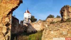 У Гальшанах пройдзе фестываль у сярэднявечным стылі гольшанский замок