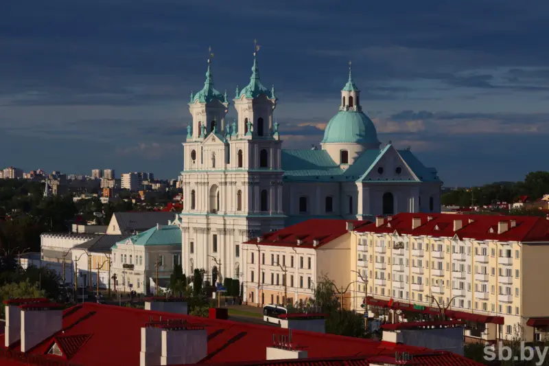 У Гродне зноў правядуць тыдзень бясплатных экскурсій. Як запісацца? Гродно