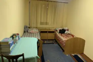 У Бераставіцы студэнтаў засялілі ў інтэрнат, дзе ішоў рамонт. Умяшалася пракуратура Общежитие