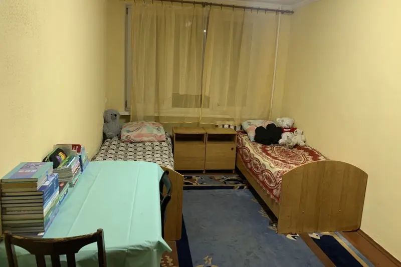 У Бераставіцы студэнтаў засялілі ў інтэрнат, дзе ішоў рамонт. Умяшалася пракуратура Общежитие