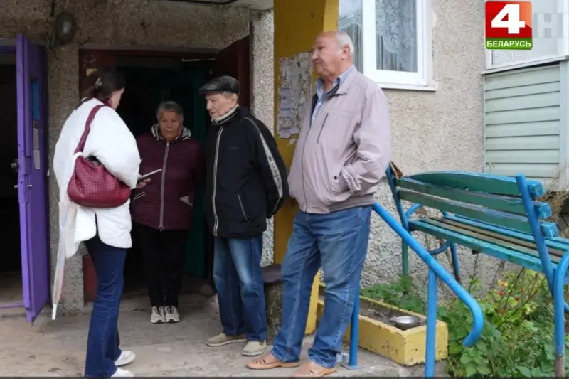 У Гродне пасля залевы затапіла падвал пяціпавярхоўкі. Наступствы ліквідавалі пасля звароту на тэлебачанне Подвал